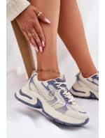 Dámské Tenisky Big Star RR274A190 Modré