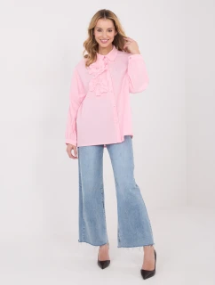 Košile IT KS 6413 1.66 světle růžová