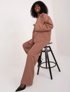 Bunda LK MA 509578.20 hnědá