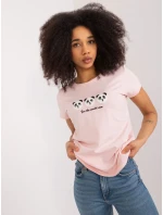 Halenka RV BZ 9624.63 světle růžová Halenka RV BZ 9624.63 světle růžová