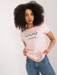 Halenka RV BZ 9624.63 světle růžová