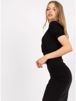 Šaty RV SK 7477.34P černá