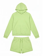 Set Koko Light green - Dkaren Set Koko Light green - Dkaren