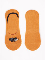 Yoclub Kotníkové ponožky 3-pack SKB-0047G-0000 Vícebarevné