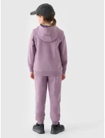 Dívčí tepláky 4F