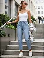 FashionStreet dámské džínové kalhoty UY2939