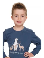 Chlapecké pyžamo 4324