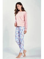 Dámské pyžamo 3239 Sylvie - TARO Dámské pyžamo 3239 Sylvie - TARO