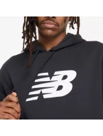 Mikina New Balance Sport Core Brushed Hoodie M MT43904BK pánské Mikina New Balance Sport Core Brushed Hoodie M MT43904BK pánské