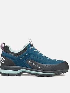 Dámské turistické boty Garmont Dragontail WP – corsair blue/surf blue