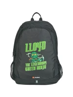 Školní batoh LEGO Ninjago 20279-2508 Black Jedna velikost Školní batoh LEGO Ninjago 20279-2508 Black Jedna velikost