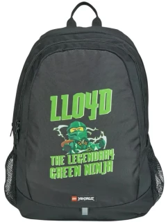 Školní batoh LEGO Ninjago 20279-2508 Black Jedna velikost