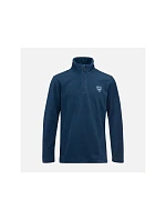 Rossignol Chlapecká fleecová mikina 1/2 Zip Rossignol Chlapecká fleecová mikina 1/2 Zip