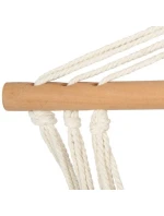 Houpací síť, brazilská židle Natura Royokamp 1005058 Houpací síť, brazilská židle Natura Royokamp 1005058