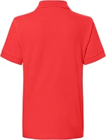 Daiber JN 70K Dětské piqué polo 02.070K tomato Daiber JN 70K Dětské piqué polo 02.070K tomato
