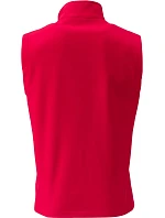 Daiber JN 1128 Pánská 2-vrstvá promo softshellová vesta 02.1128 red/black Daiber JN 1128 Pánská 2-vrstvá promo softshellová vesta 02.1128 red/black