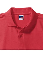 Russell Athletic 539M Piqué polo 10.539M bright royal Russell Athletic 539M Piqué polo 10.539M bright royal