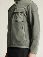 Craft Corporate Urban Fleece Jacket M Pánská fleecová bunda 81.7421 raw Craft Corporate Urban Fleece Jacket M Pánská fleecová bunda 81.7421 raw