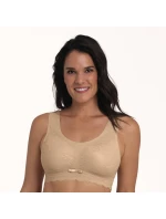 Essential Lace braletka s pěnovou výztuží 5400 desert - Anita Classix Essential Lace braletka s pěnovou výztuží 5400 desert - Anita Classix