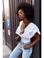 Dámské Nazouváky S řetízkem Béžové Call On Me Dámské Nazouváky S řetízkem Béžové Call On Me