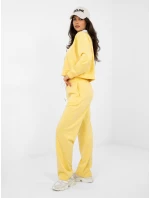 Sada IT KMPL 22212.85 žlutá