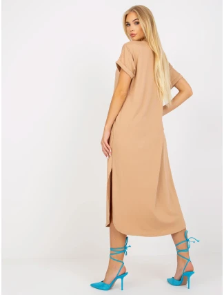 Šaty TW SK OB031.11 velbloud