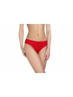 Kalhotky Adeline 065 Red - Ewana Kalhotky Adeline 065 Red - Ewana