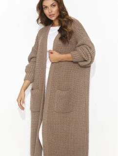 Svetr na zapínání  model 192453 Numinou