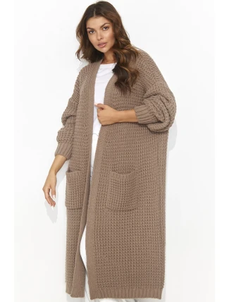 Svetr na zapínání model 192453 Numinou Svetr na zapínání model 192453 Numinou