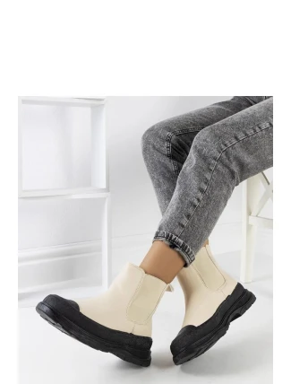 Jodhpur boty model 208027 Solea