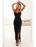 Dlouhé šaty  model 223012 Numoco