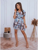 Modré šaty SONNIA FashionStreet EY1815