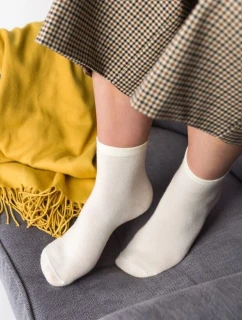 Ponožky Steven art.130 Natural Merino Wool