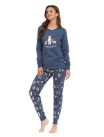 Dámské pyžamo 4340 plus - Doctornap