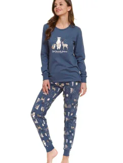 Dámské pyžamo 4340 plus - Doctornap