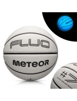 Meteor Fluo 7 basketbal 16753 Meteor Fluo 7 basketbal 16753