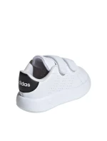 Dětská obuv adidas Advantage white ID5284