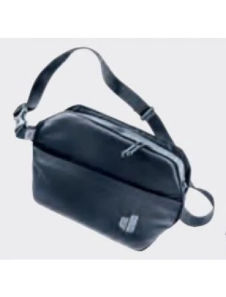 Deuter Passway 2 Polyethylen Sulfone (PES) Black Unisex taška přes rameno