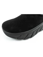 Skechers dámské zimní kotníkové boty zateplené kožené dámské Skechers dámské zimní kotníkové boty zateplené kožené dámské