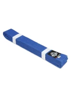 Karate kimono opasek - modrý 260 cm