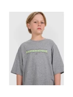 Tričko 4F Jr 4FJRAW25TTSHM3166-25M