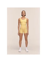 Dámské tričko CASALL Scoop Tank, žlutá barva Dámské tričko CASALL Scoop Tank, žlutá barva