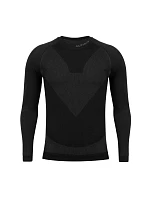 Alpinus Pro Miyabi Edition pánské tričko černé M GT43239