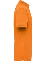Daiber JN 801 Pánské pracovní piqué polo z těžké bavlny 02.0801 orange Daiber JN 801 Pánské pracovní piqué polo z těžké bavlny 02.0801 orange