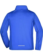 Daiber JN 1122 Pánská softshell bunda s odepínacími rukávy 02.1122 nautic blue/navy Daiber JN 1122 Pánská softshell bunda s odepínacími rukávy 02.1122 nautic blue/navy