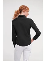 Russell Athletic 924F Popelínová halenka s dlouhým rukávem 11.924F corporate blue Russell Athletic 924F Popelínová halenka s dlouhým rukávem 11.924F corporate blue