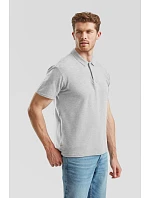 Fruit of the Loom Original Polo Pánské piqué polo 16.3050 azure blue Fruit of the Loom Original Polo Pánské piqué polo 16.3050 azure blue