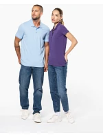 Kariban K 254 Pánské piqué polo 20.K254 ash heather Kariban K 254 Pánské piqué polo 20.K254 ash heather