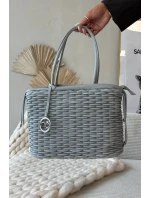 Taška typu shopper NOBO BAG5940-M19 šedá