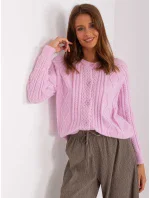 Jumper AT SW 2346 2.99P lila Jumper AT SW 2346 2.99P lila